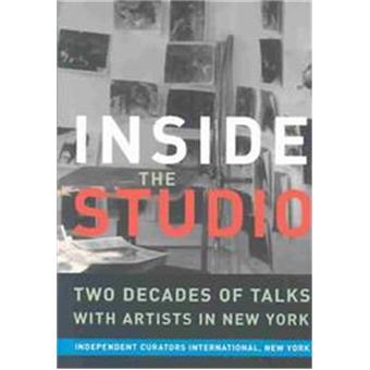 Inside the Studio - 1